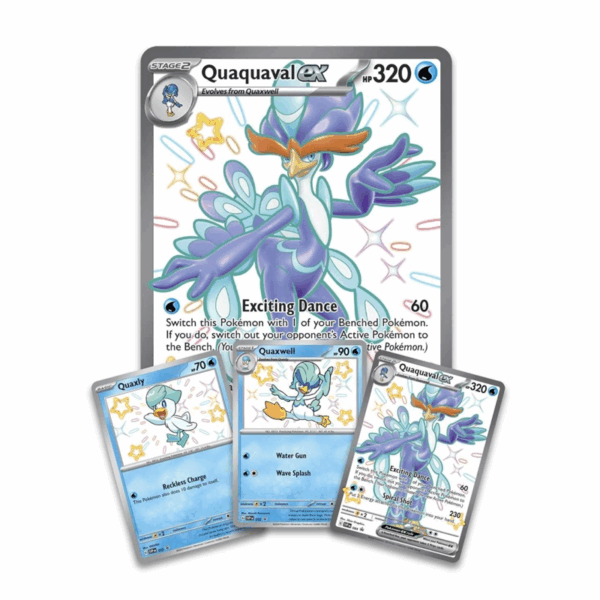 Quaquaval EX Premium Collection - Imagen 4