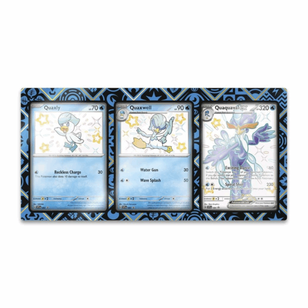 Quaquaval EX Premium Collection - Imagen 2