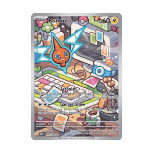 Rotom - 197/182 - SV10: Destined Rivals