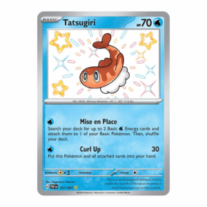 Tatsugiri - SV: Paldean Fates