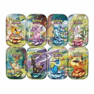Evoluciones Prismaticas Mini Tin (Individual Español)