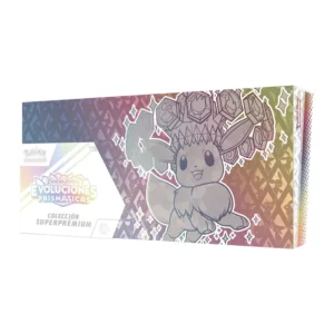 upc-espanol Colección Superprémium Evoluciones Prismáticas (Español)