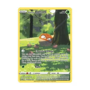 Hisuian Voltorb - Crown Zenith: Galarian Gallery