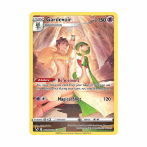 Gardevoir - Silver Tempest Trainer Gallery