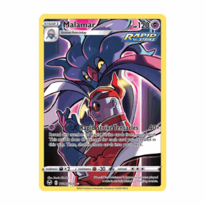 Malamar - Silver Tempest Trainer Gallery