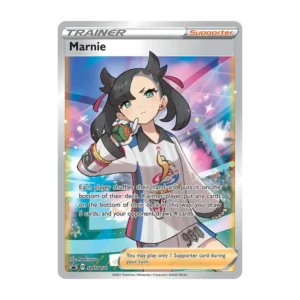 Marnie - Sword & Shield Promo