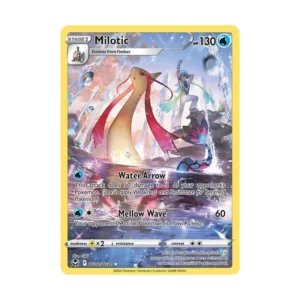 Milotic - Silver Tempest Trainer Gallery