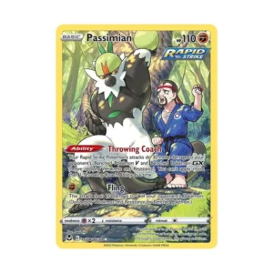 Passimian - Silver Tempest Trainer Gallery
