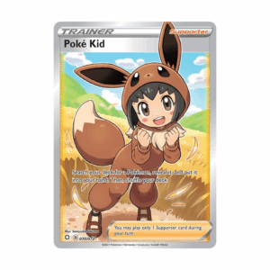 Poke Kid - Shining Fates