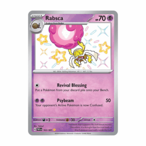 Rabsca - SV: Paldean Fates
