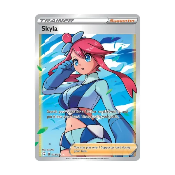 Skyla - Shining Fates