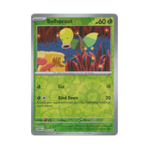 Bellsprout [Reverse Holo] #69