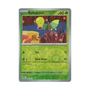 Bellsprout [Reverse Holo] #69