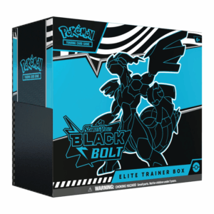 Elite Trainer Box Black Bolt
