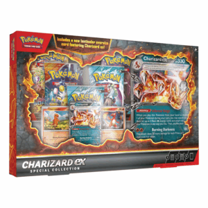 Charizard EX Special Collection