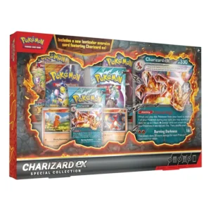 charizard-ex-special Charizard EX Special Collection