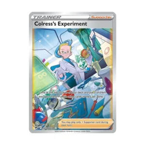 Colress's Experiment - Crown Zenith: Galarian Gallery