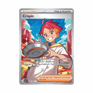 Crispin - 164/142 - SV07: Stellar Crown