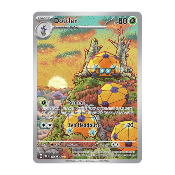 dottler Dottler - 184/182 - Paradox Rift