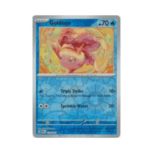 Goldeen [Reverse Holo] #118