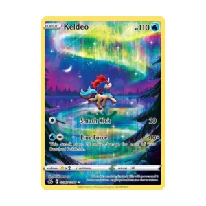Keldeo - Crown Zenith: Galarian Gallery