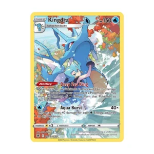 Kingdra - Astral Radiance Trainer Gallery
