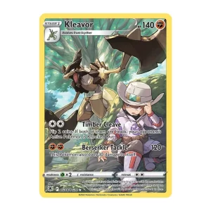 Kleavor - Astral Radiance Trainer Gallery