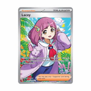 Lacey - 166/142 - SV07: Stellar Crown