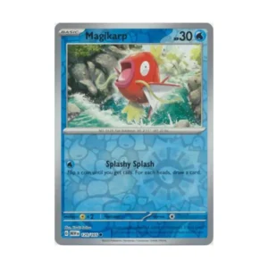 Magikarp [Reverse Holo] #129