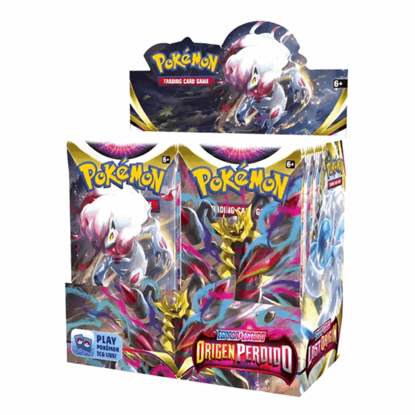 Origen Perdido Booster Box (Español)