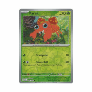 Paras [Reverse Holo] #46