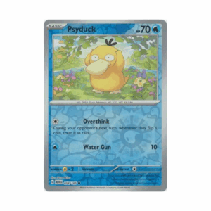 Psyduck [Reverse Holo] #54