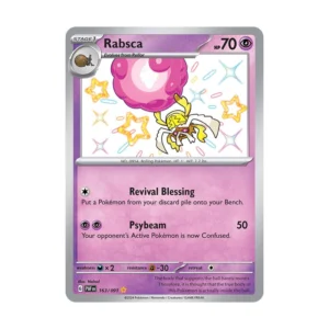 Rabsca - Paldean Fates