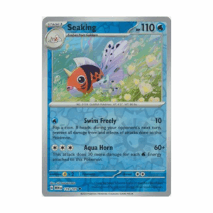 Seaking [Reverse Holo] #119