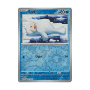 Seel [Reverse Holo] #86