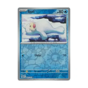 Seel [Reverse Holo] #86