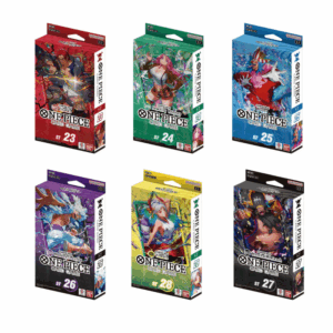 [ ST-23 ~ ST-28 ] Structure Deck Individual