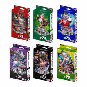[ ST-23 ~ ST-28 ] Structure Deck Set