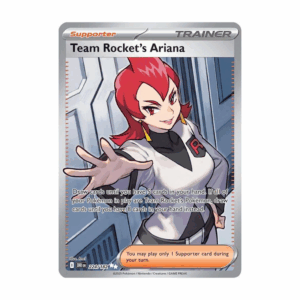 Team Rocket's Ariana - 224/182 - Destined Rivals