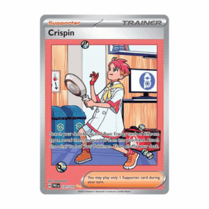 Crispin - 171/131 - SV: Prismatic Evolutions