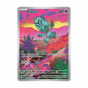 Elgyem - 120/086 - SV: Black Bolt