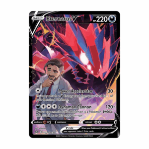 Eternatus V - Lost Origin Trainer Gallery