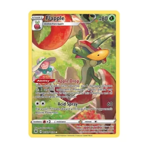 Flapple - Astral Radiance Trainer Gallery