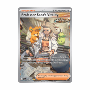 Professor Sada's Vitality - 256/182 - SV04: Paradox Rift
