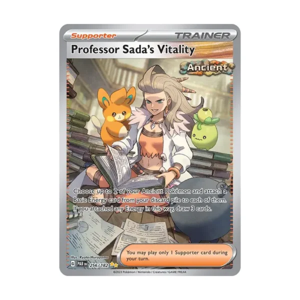 Professor Sada's Vitality - 256/182 - Paradox Rift