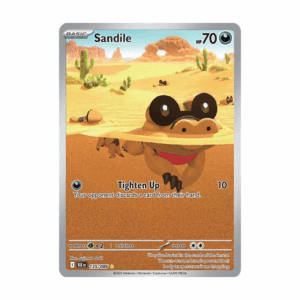 Sandile - 135/086 - SV: Black Bolt
