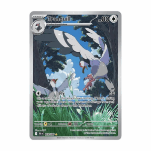 Tranquill - 149/086 - SV: Black Bolt