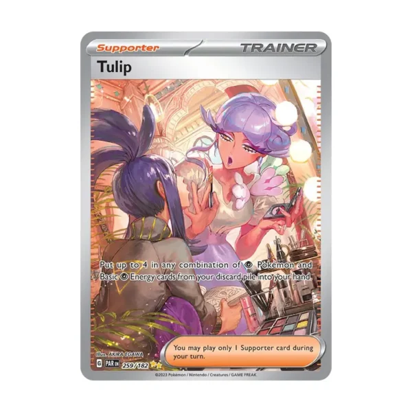 TULIP-PAR-AA Tulip - 259/182 - Paradox Rift