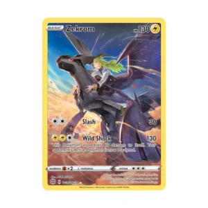 Zekrom - Brilliant Stars Trainer Gallery