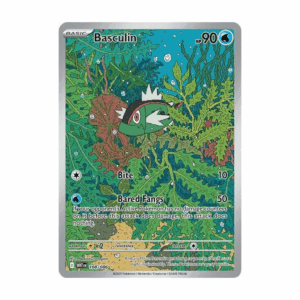 Basculin - 108/086 - SV: White Flare (WHT)